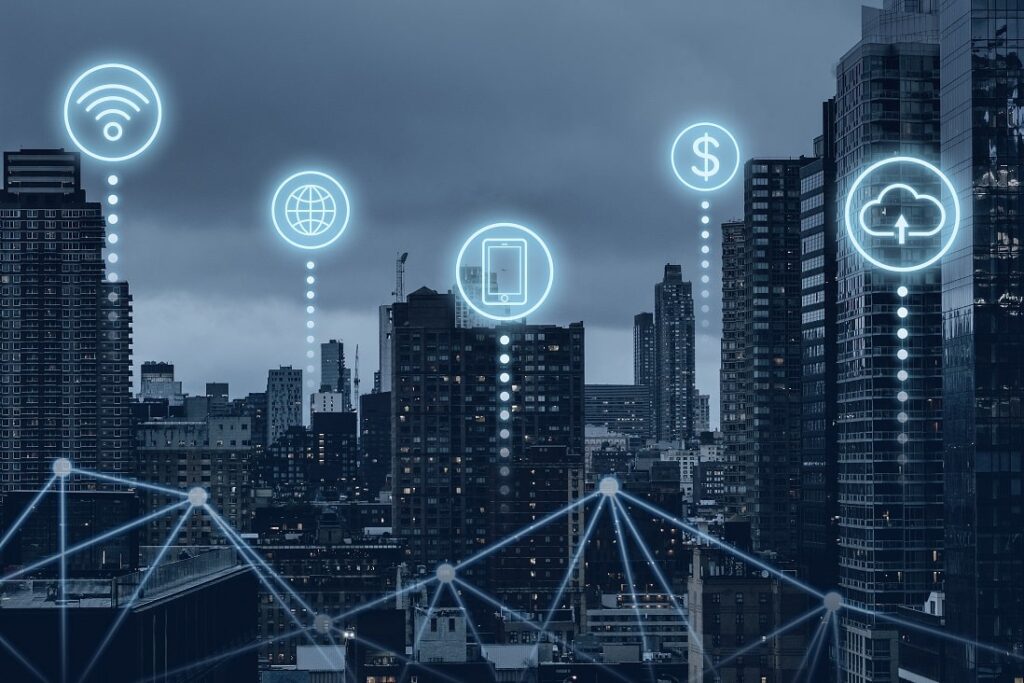 Smart city